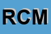 Logo di RCM (SNC)