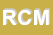 Logo di RCM (SNC)