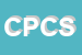 Logo di CORTINI PARIDE E C SNC