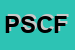 Logo di PNEUSERVICE SDF DI CASINI E FACCANI