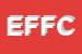 Logo di EFFE DI FATICANTI FABIO e C -SOCIETA-IN ACCOMANDITA SEMPLICE
