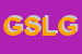 Logo di GOLDENLINE SAS DI LELLI GIANLUCA e C
