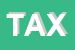 Logo di TAXI