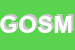 Logo di GSM OPTICAL SNC DI MARONI SABINA E MANCINI G