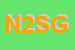 Logo di NITRO 2 SNC DI GALASSI SUSAN E TENTONI ENEA