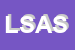 Logo di LALULISSE SAS DI AMADORI SARA e C