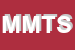 Logo di MTS -MOTOR TEAM SISTEM SNC DI GIARDINI FABRIZIO e C