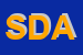 Logo di SDA