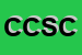 Logo di CSC CENTRO SERVIZI CONTABILI DI GIANQUITTO RITA e C SAS