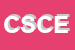Logo di CSCECENTRO SUPPORTO COMMERCIO ESTERO-TRADING COMPANY SRL