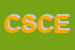 Logo di CSCECENTRO SUPPORTO COMMERCIO ESTERO-TRADING COMPANY SRL