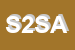 Logo di S 2 DI SANSOVINI ALBO