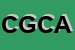 Logo di COOP GARANZIA DI CREDITO AI COMMERCIANTI FORLI-CESENA ARL