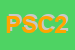 Logo di POLISPORTIVA SCI CLUB 2002 RONCO