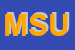 Logo di MAURITIUS SRL UNIPERSONALE