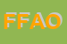 Logo di FAOR -FONTE ACQUA OLIGOMINERALE DI ROMAGNA SRL