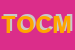 Logo di TIME OUT COMUNICATION DI MAZZONI ATOS