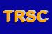 Logo di TIPOGRAFIA RIVIERA DI SEBASTIANI CINZIA e C SNC