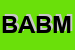 Logo di BM AUTO DI BENTIVOGLI MARCO e C SNC
