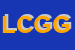 Logo di LA CAPANNA GARDINI Ge CSNC