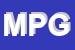Logo di MARCHI PIER GIUSEPPE