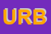 Logo di URBAN SRL