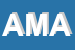 Logo di AMA (SNC)