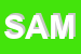 Logo di SAMAS SNC