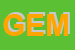 Logo di GEM (SPA)