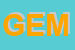 Logo di GEM (SPA)