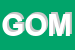 Logo di GOMBA SRL