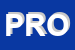Logo di PROJECT