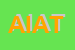 Logo di ARCADEMIE ITALIA -ARTE E TECNOLOGIA DELLA MODA -
