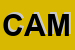 Logo di CAMELOT