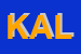 Logo di KALI