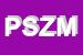 Logo di PIZZA SI DI ZUCCA MICAELA