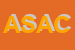 Logo di ASSOCIAZIONE SPORTIVA ALBESE CALCIO