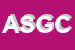 Logo di ASSOCIAZIONE SPORTIVA GOLF CLUB ALBA