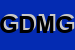 Logo di G D M GROUP DESIGN MODA SRL