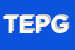 Logo di TRANCERIA EUROPA DI PAZZAGLIA G e C SNC