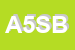 Logo di AREA 51 SAS DI BENVENUTI FABRIZIO E C