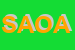 Logo di SUPER A e O -ARCA SPA