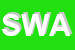 Logo di SWATCH