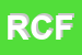 Logo di RCF (SRL)