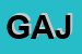 Logo di GAJA