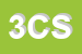 Logo di 3 C -SS