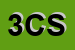 Logo di 3 C - SS