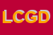 Logo di LA CORNICE DI GHIBAUDO DORIANA