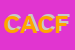 Logo di CARROZZERIA ARCOBALENO DI CAROLI FRANCO E C SNC
