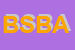 Logo di BIBIESSE SAS DI BUSSO ANTONIO e C